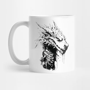 Krakow dragon Mug